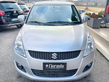 SUZUKI Swift 1.2 VVT 4WD 5 porte GL Top