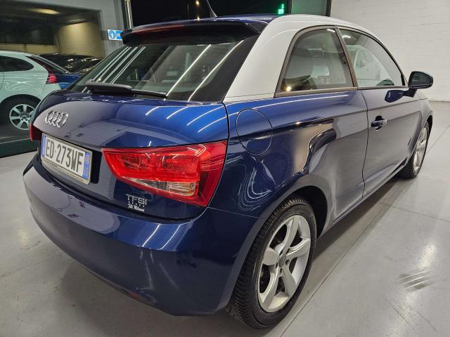 Audi A1 1.4 tfsi Ambition 122cv s-tronic NEOPATENTATI