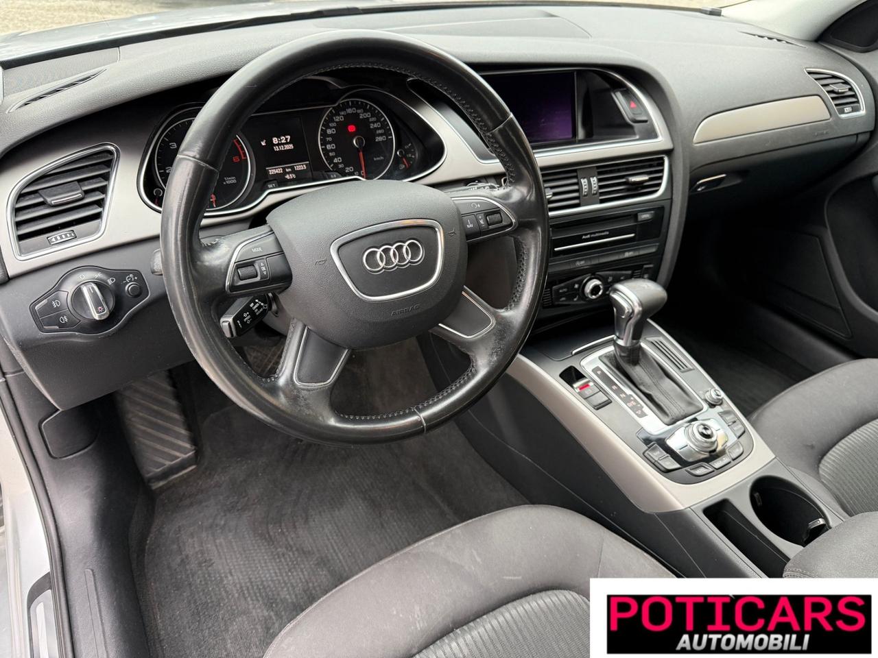 Audi A4 Avant 2.0 TDI 143CV F.AP. multitronic Advanced