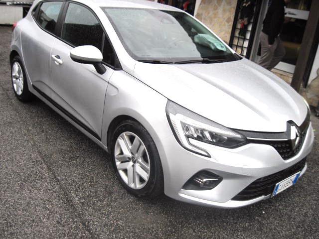 Renault Clio TCe 90 CV 5 porte GAS GPL FINANZIABILE