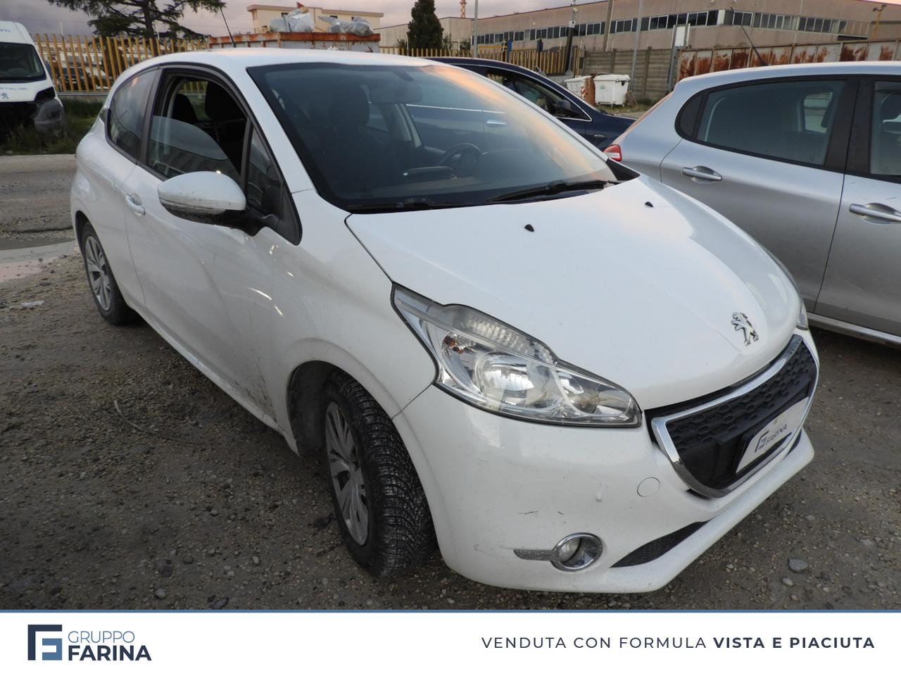 PEUGEOT 208 I 2012 - 208 5p 1.4 vti 16v Active