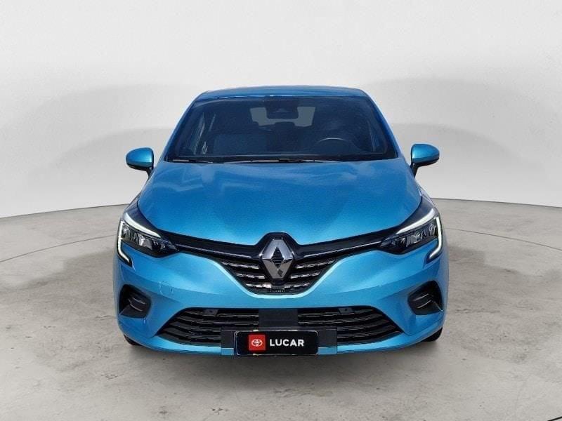 Renault Clio 5ª serie Full Hybrid E-Tech 140 CV 5 porte Intens