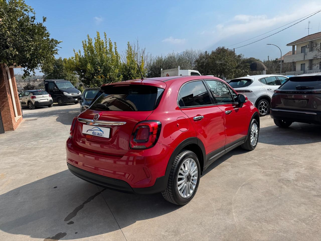 Fiat 500X 1.6 MultiJet 130 CV Connect