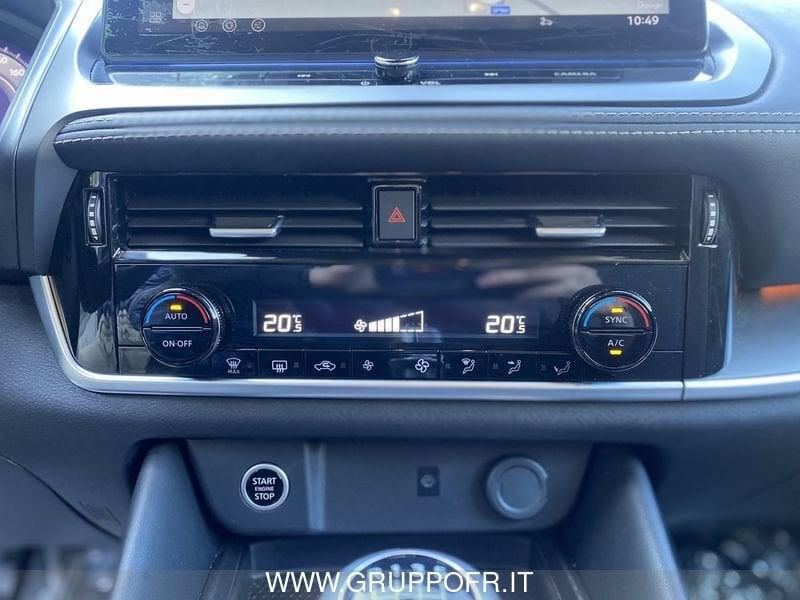 Nissan Qashqai MHEV 140 CV N-Connecta