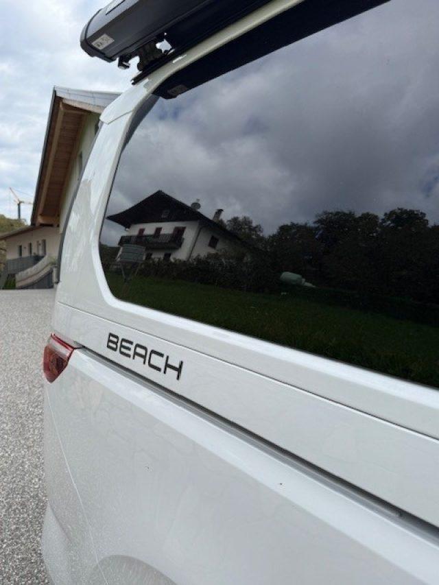 VOLKSWAGEN California T7 2.0 TDI 150 CV DSG Beach Camper Gancio LED