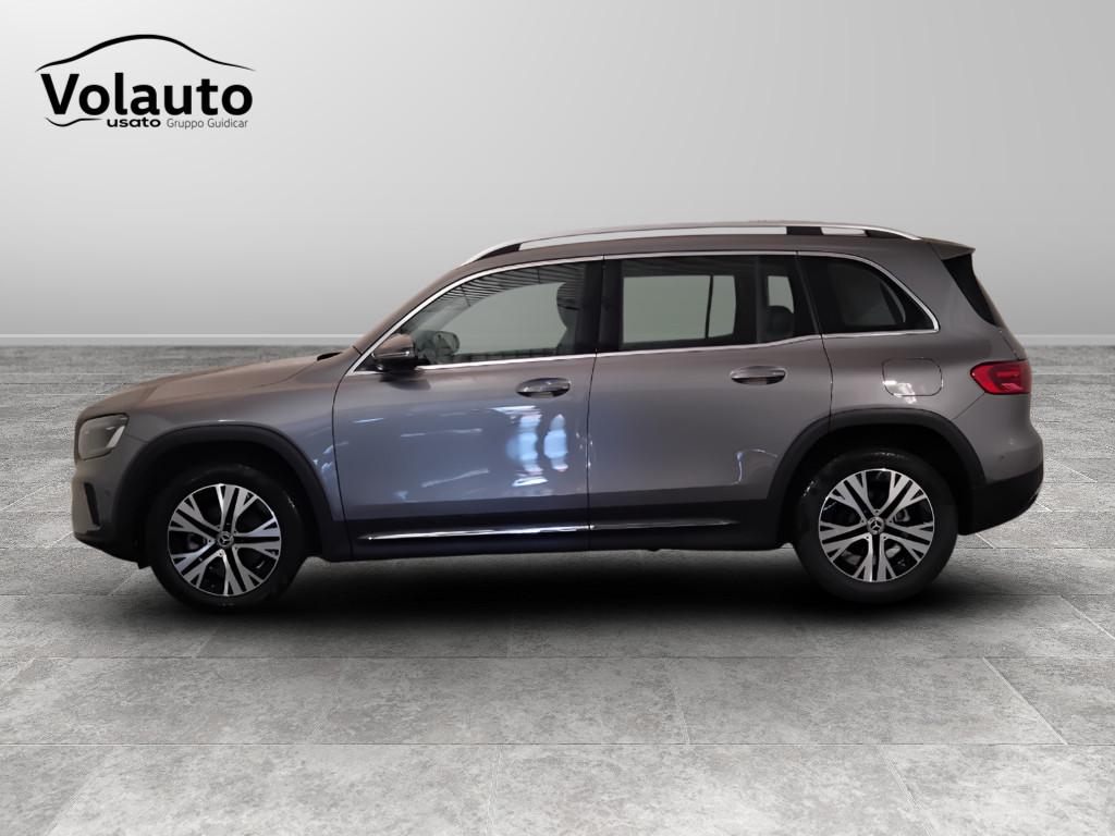 Mercedes-Benz GLB - X247 2023 - GLB 180 d Progressive Advanced auto