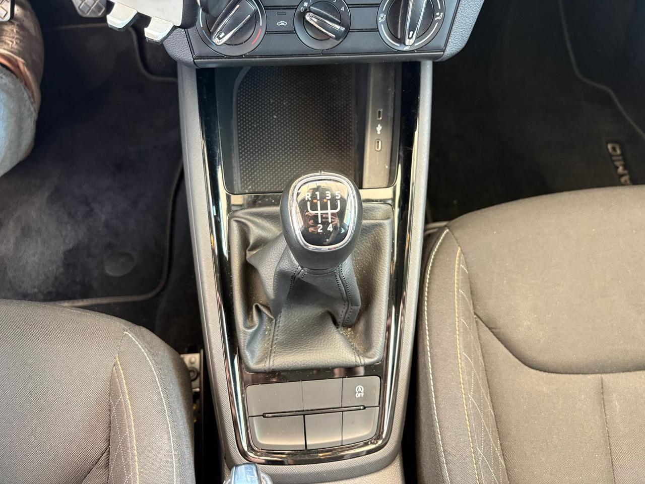 Skoda Kamiq 1.0 TSI Ambition #50313