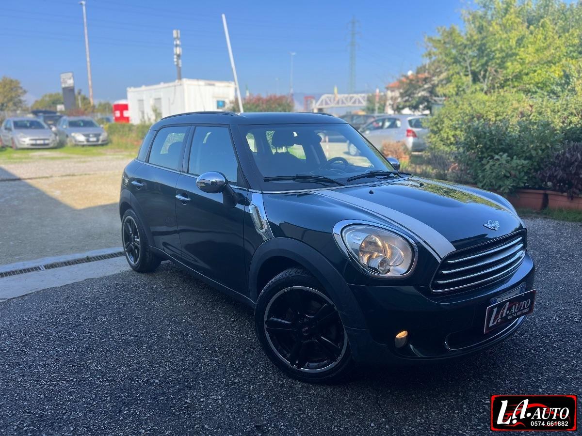 MINI - Countryman Mini 1.6 One