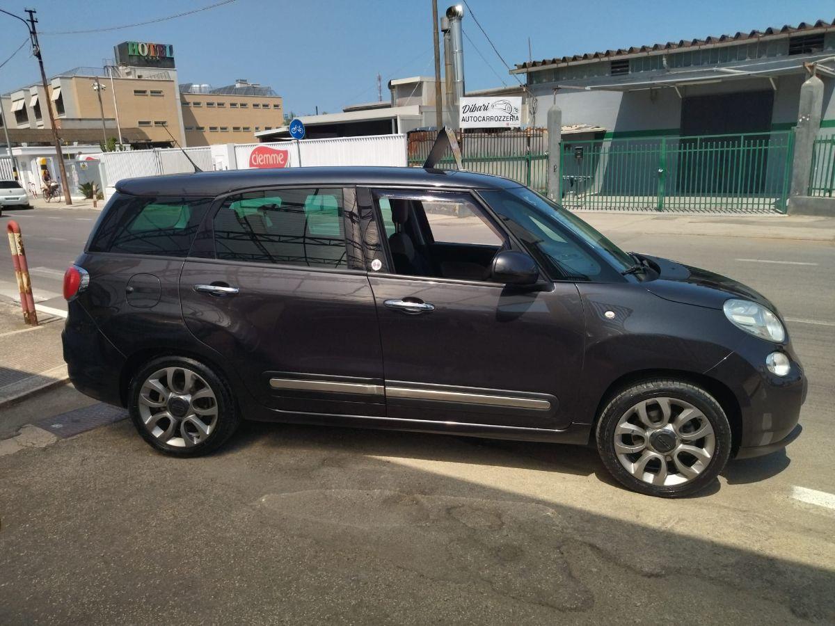 FIAT 500 L Living 1.6 Multijet 105 CV Lounge - 2013