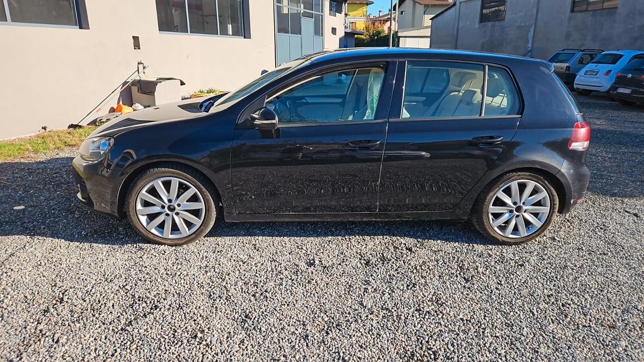 Volkswagen Golf 2.0 TDI 140CV DPF 5p. Highline