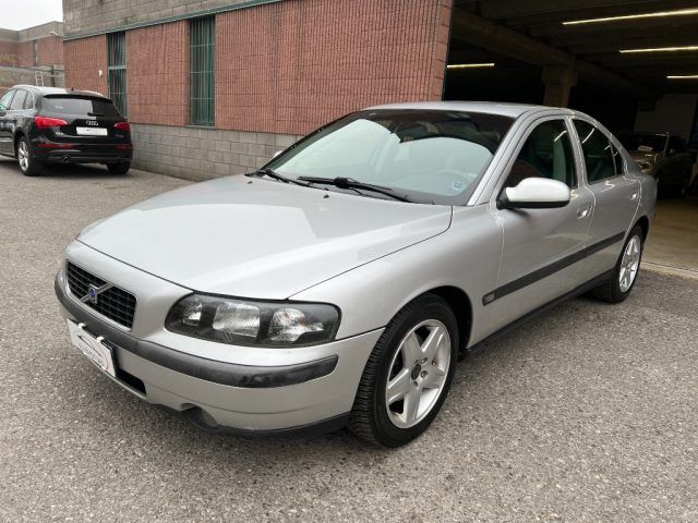 VOLVO S60 Unico proprietario