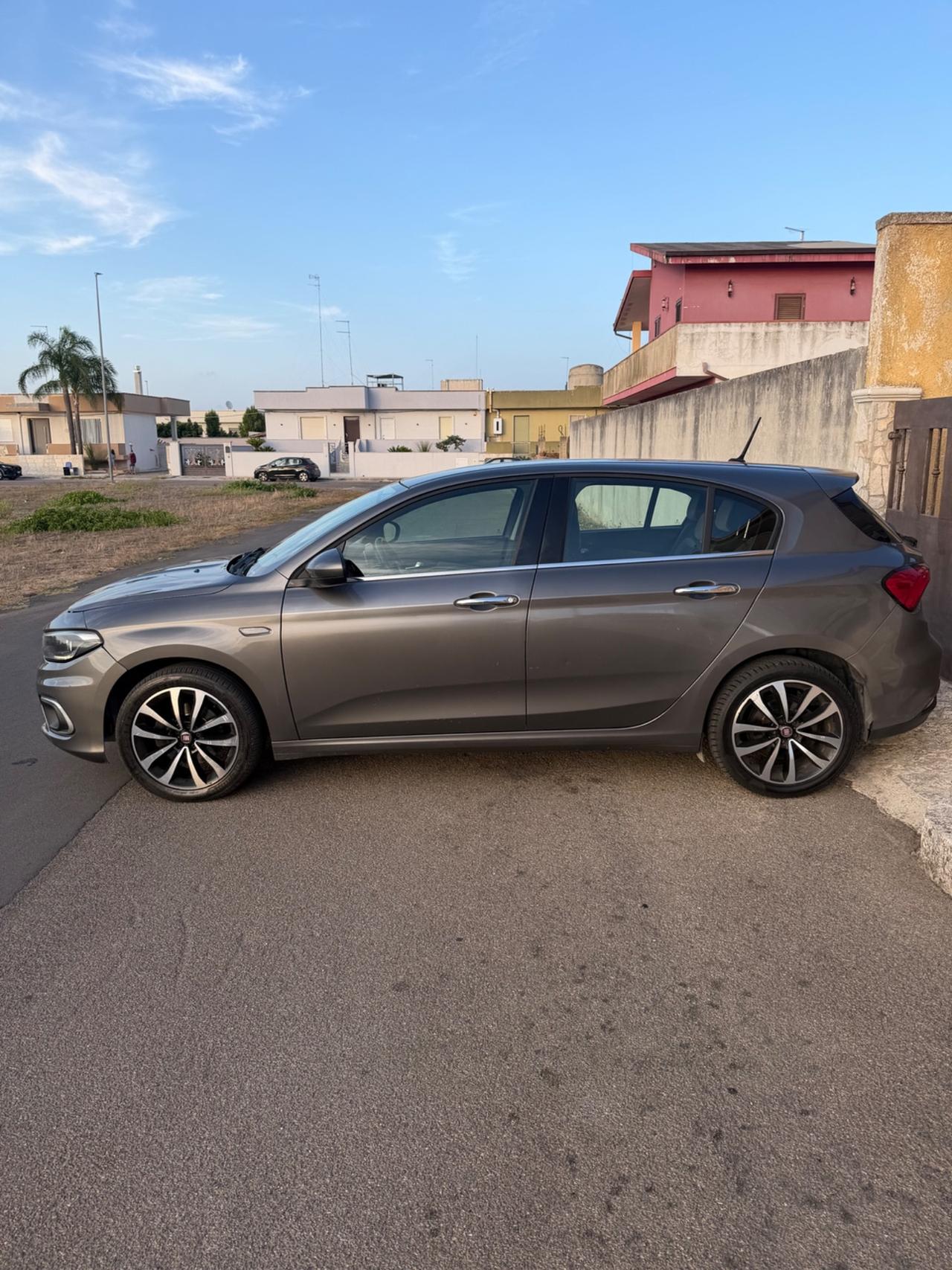Fiat Tipo 1.3 Mjt S&S 5 porte Lounge