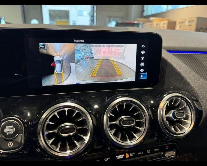 Mercedes-Benz Classe GLA (H247) GLA 200 d Automatic Premium