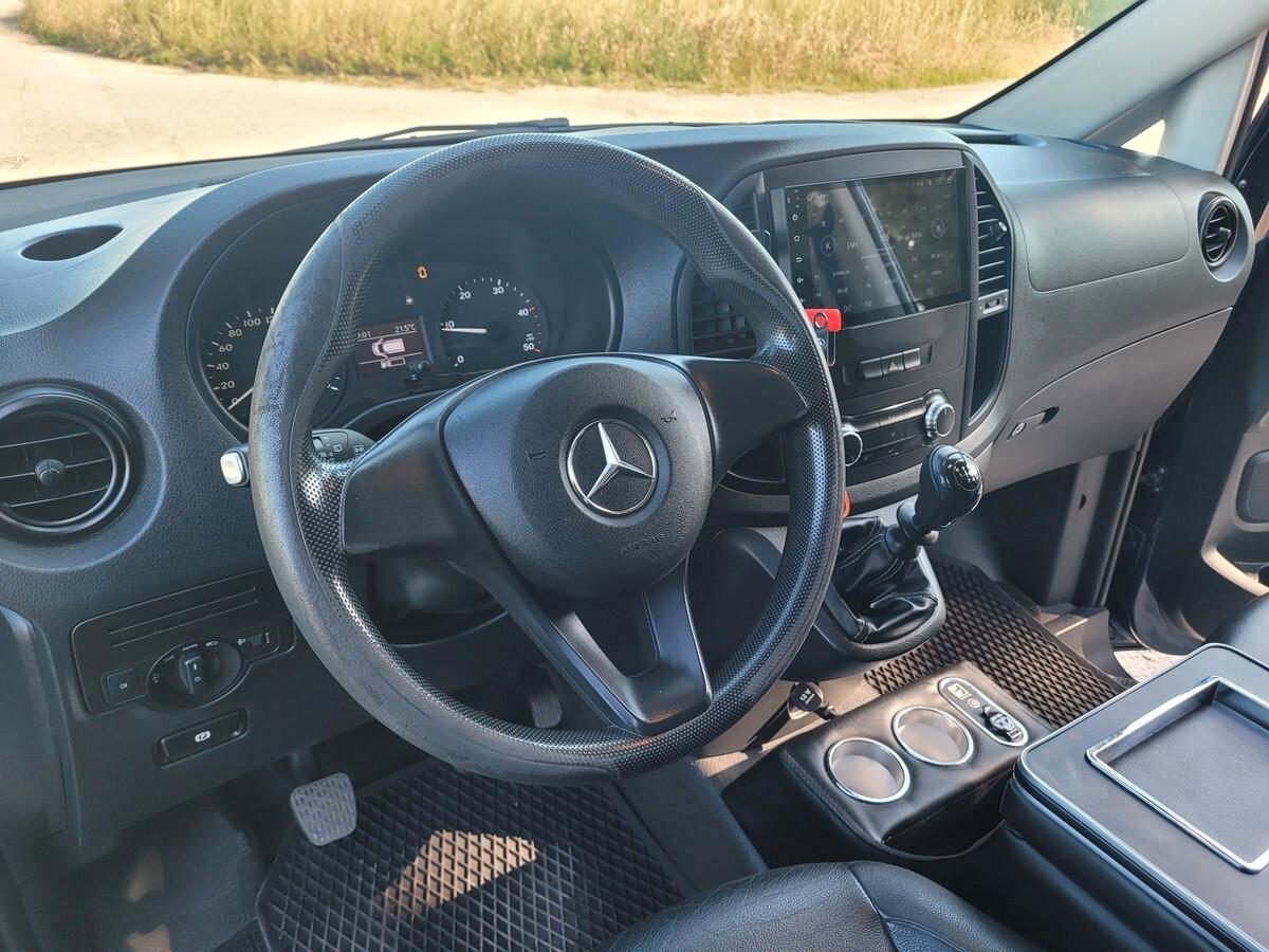 Mercedes-benz Vito 1.6 111 CDI PC Tourer Pro Compact