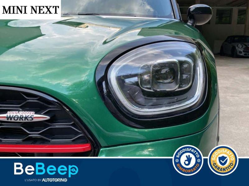 MINI Mini Countryman F60 MINI COUNTRYMAN 2.0 JCW ESSENTIAL AUTO