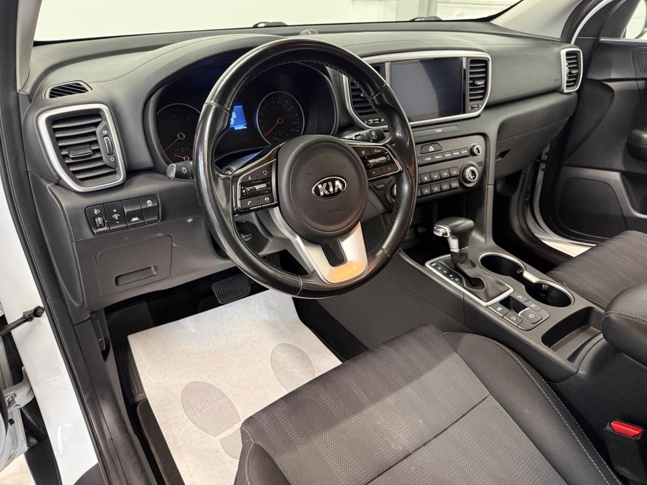 Kia Sportage 1.6 CRDI 136 CV 2WD Mild Hybrid Style