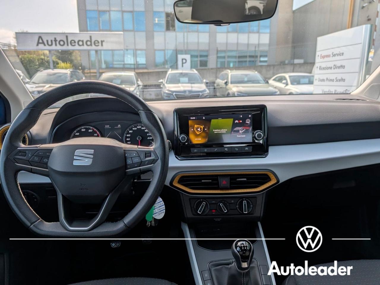 Seat Arona 1.0 TGI Style