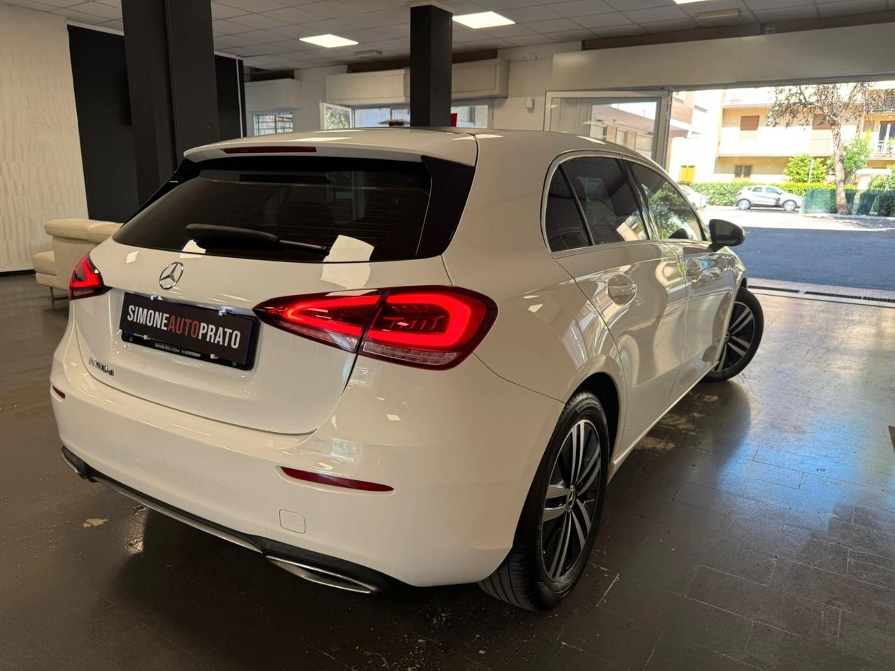 Mercedes-benz A 180 d Automatic Executive