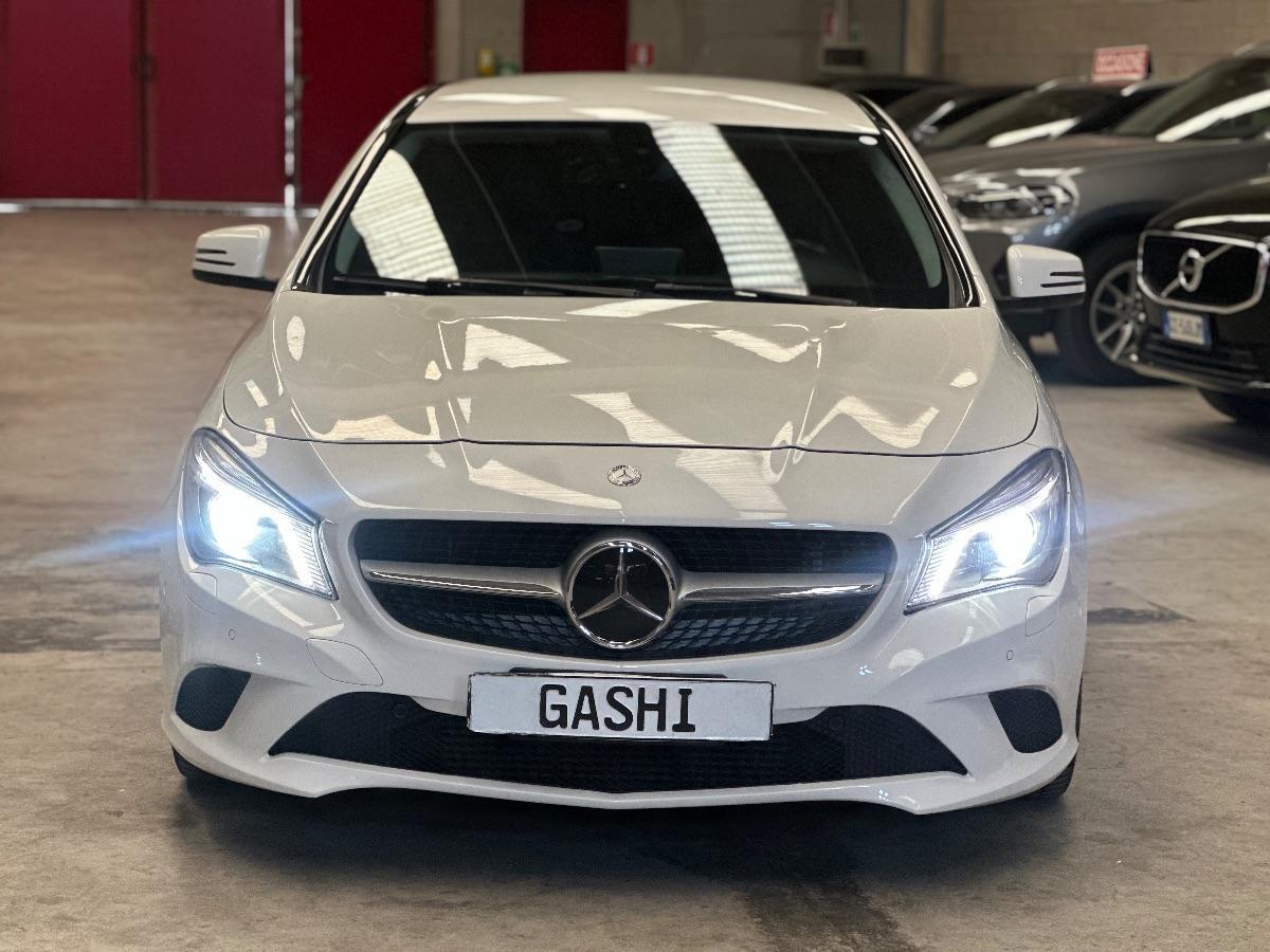 MERCEDES - Classe CLA - CLA 220 d S.W. 4Matic Aut. Executive
