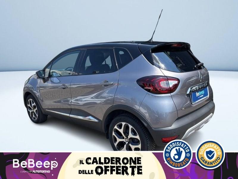 Renault Captur 0.9 TCE SPORT EDITION 90CV