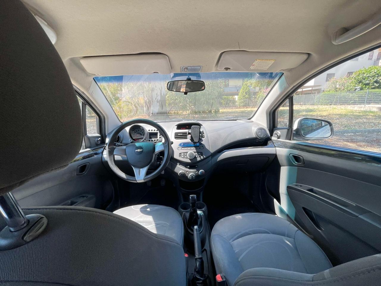 Chevrolet Spark 1.0 LS ecologic Gpl NEOPATENTATI