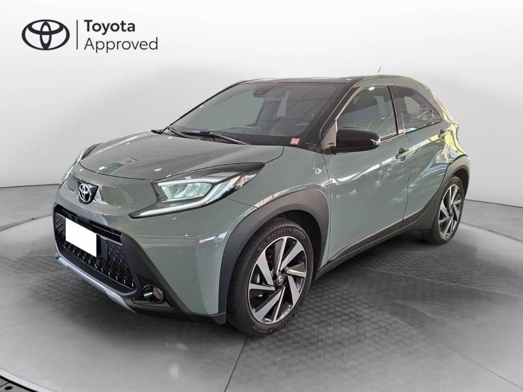 Toyota Aygo X 1.0 Lounge S-CVT