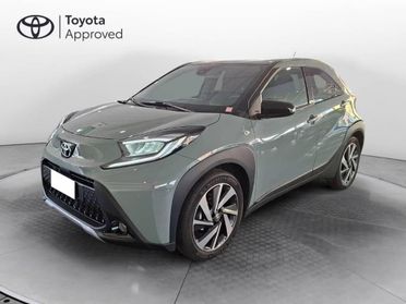 Toyota Aygo X 1.0 Lounge S-CVT