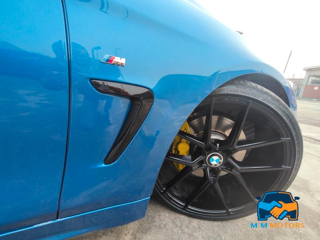 BMW 440 i Coupe xdrive Msport auto