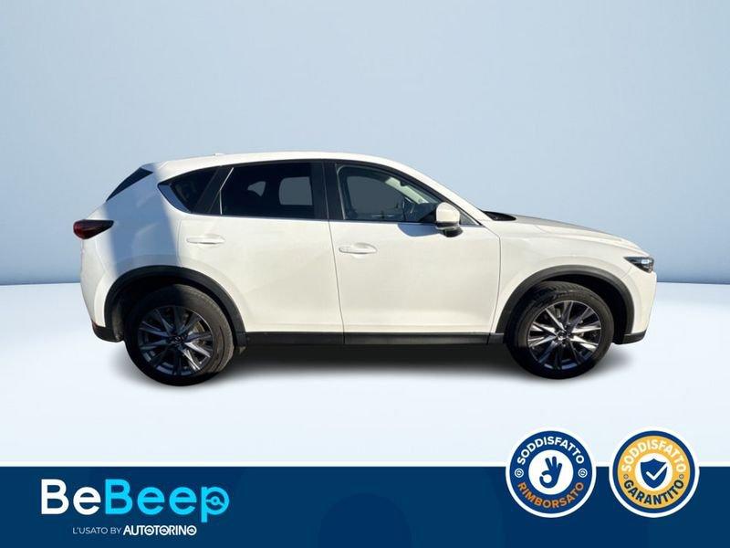 Mazda CX-5 2.2 BUSINESS 2WD 150CV MY21