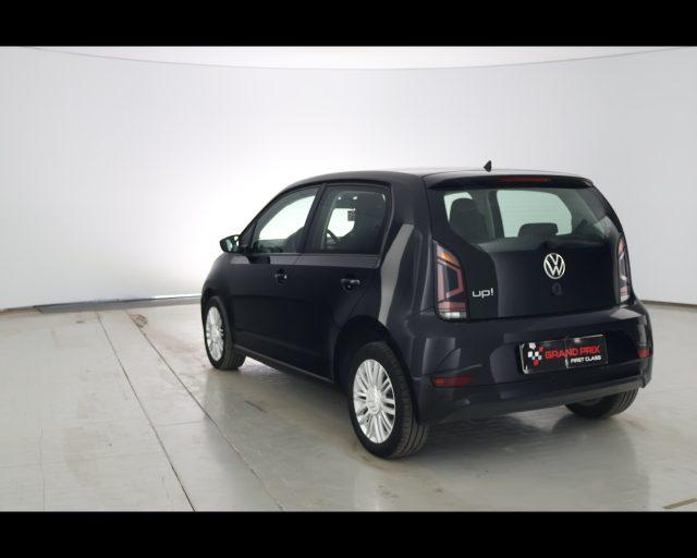 VOLKSWAGEN up! 1.0 5p. EVO move up! BlueMotion Technology