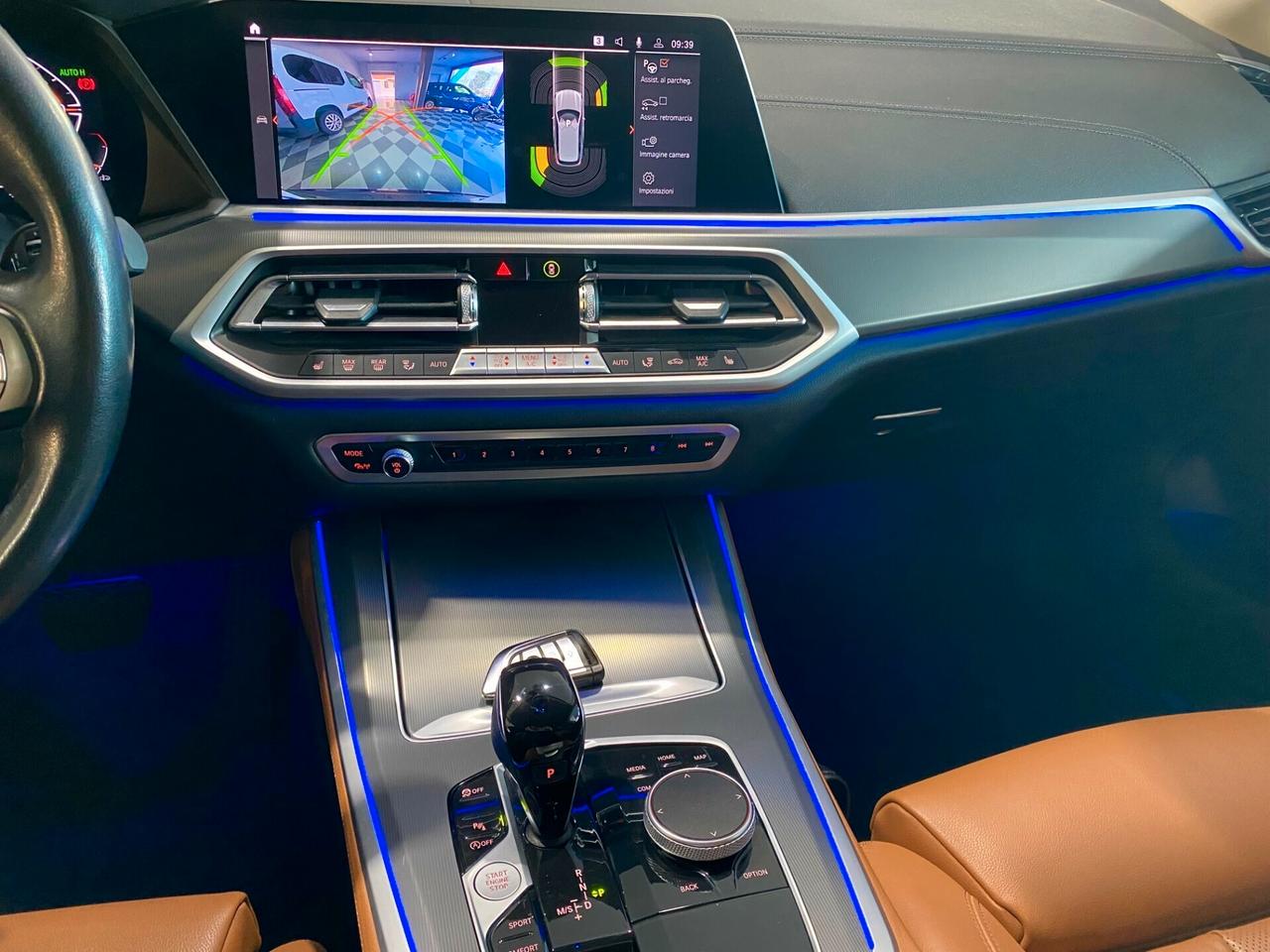 Bmw X5 xDrive25d xLine 2022