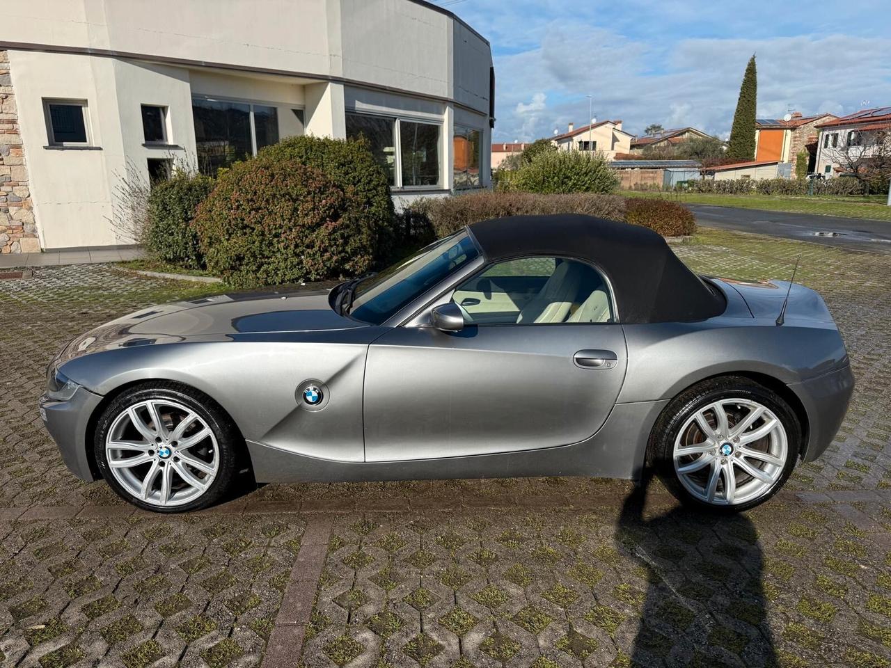 Bmw Z4 2.5i cat Roadster