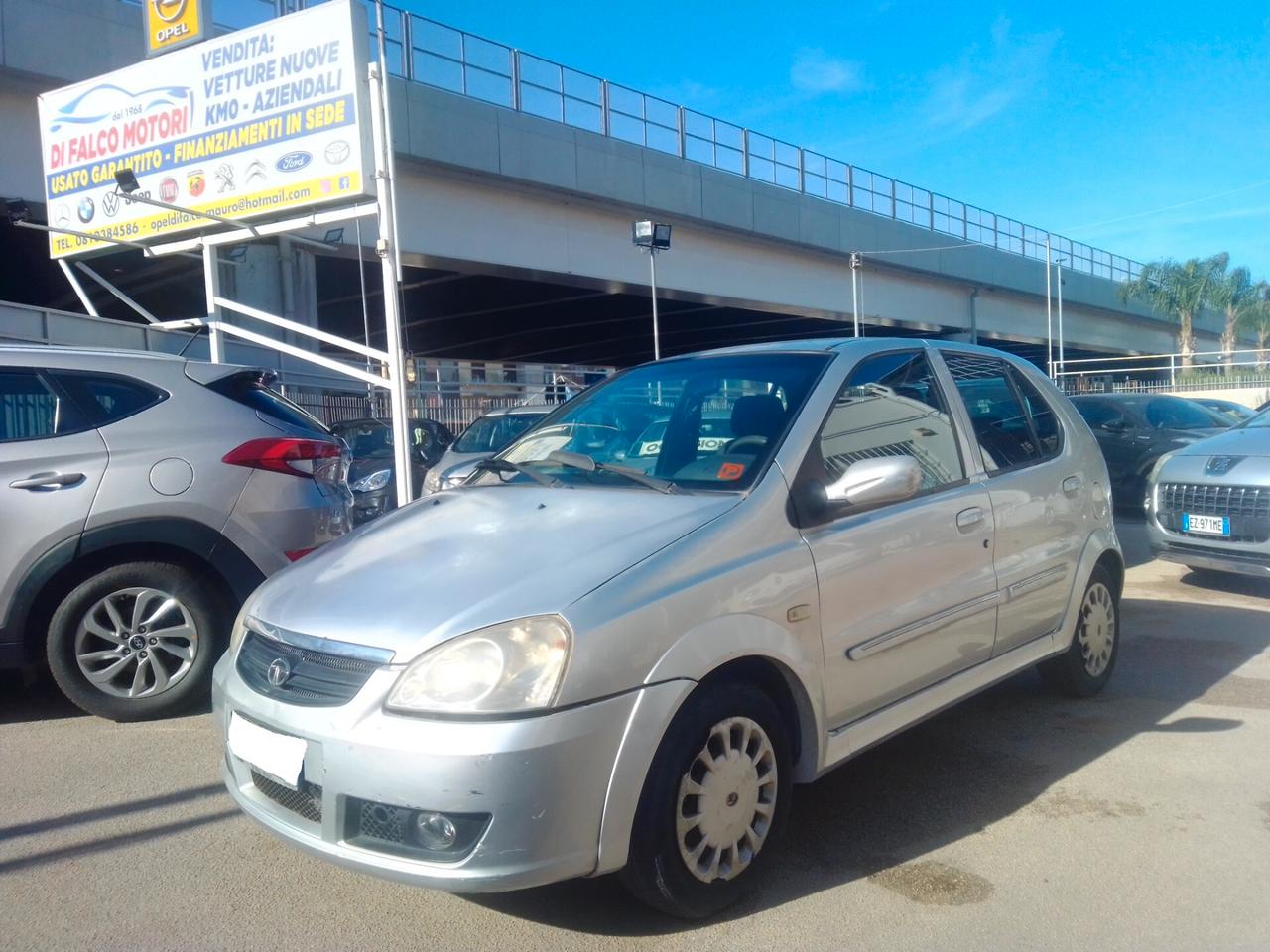 Tata Indica 1.4 Dicor 16V 5p. DLX