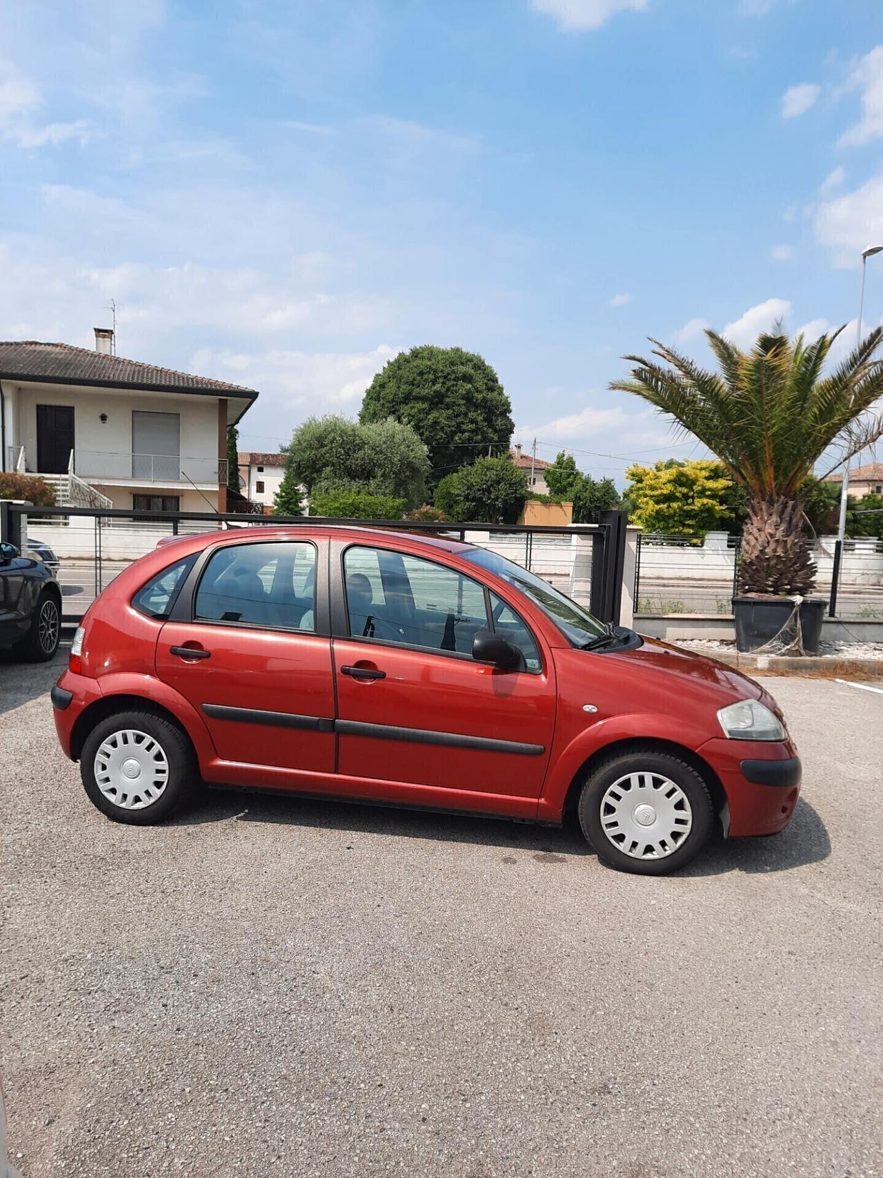 Citroen C3 1.1 Classique OK NEOPATENTATI