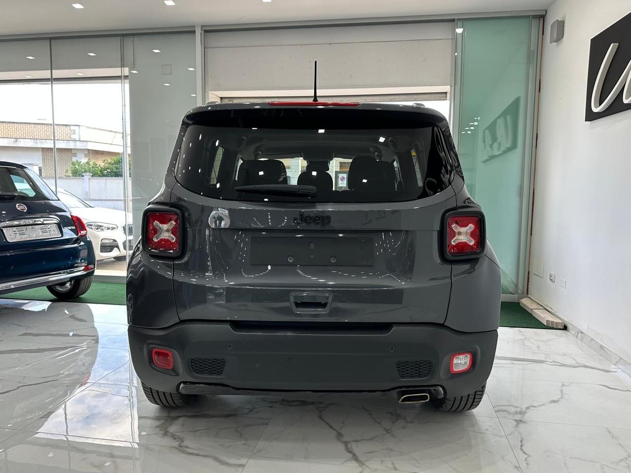 Jeep Renegade 1.0 T3 Limited Black edition