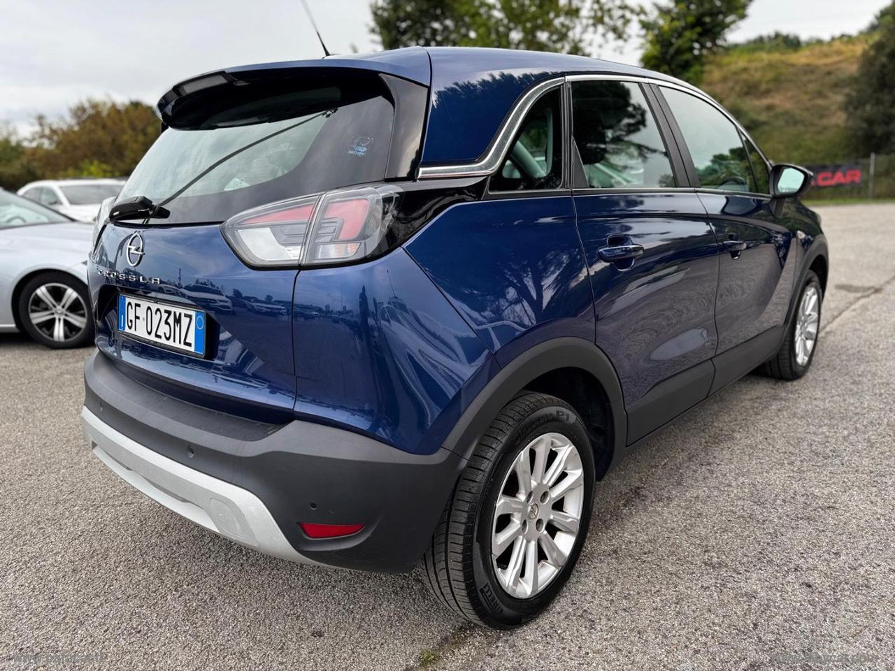 OPEL Crossland X 1.2 T 12V 110 CV S&S Innov.