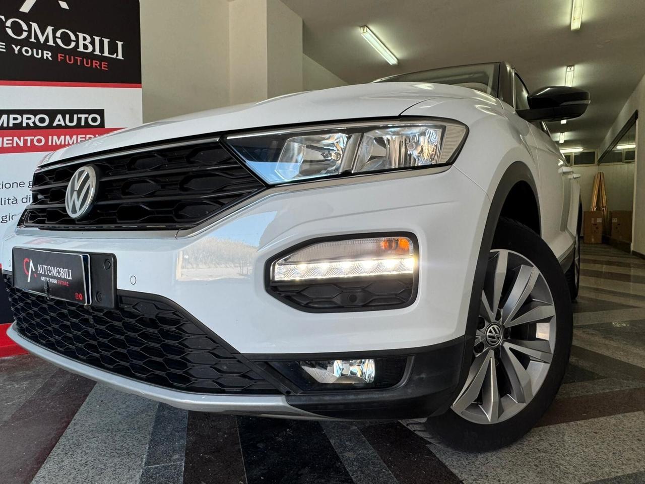 Volkswagen T-Roc 1.0 TSI 115 CV Style BlueMotion Technology