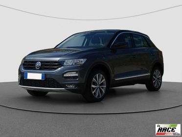 VOLKSWAGEN - T-Roc - 1.5 TSI ACT DSG Style BLUE MOTION