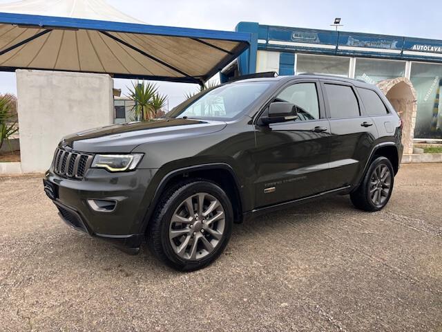 Jeep Grand Cherokee 3.0 V6 CRD 250CV Multijet II 75th Anniversary