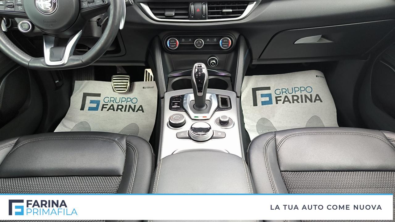 ALFA ROMEO Stelvio 2020 - Stelvio 2.2 t Executive Q4 190cv auto