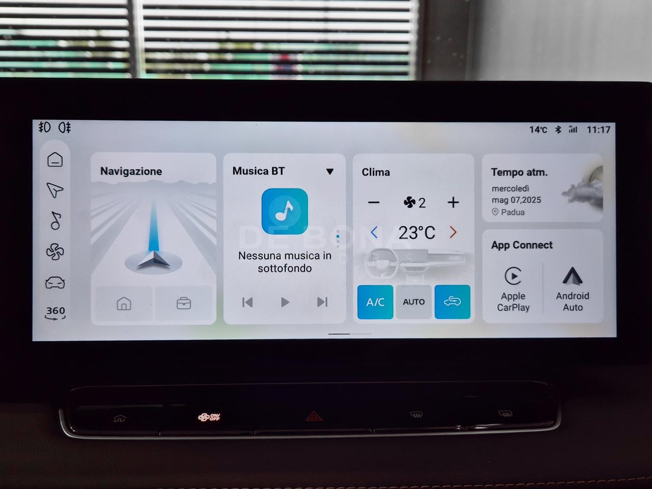 Mg HS 1.5 phev luxury