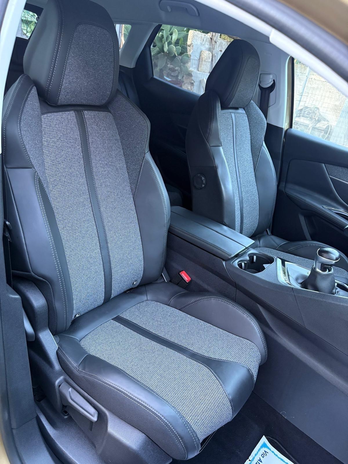 PEUGEOT 3008 ALLURE HDI COME NUOVA