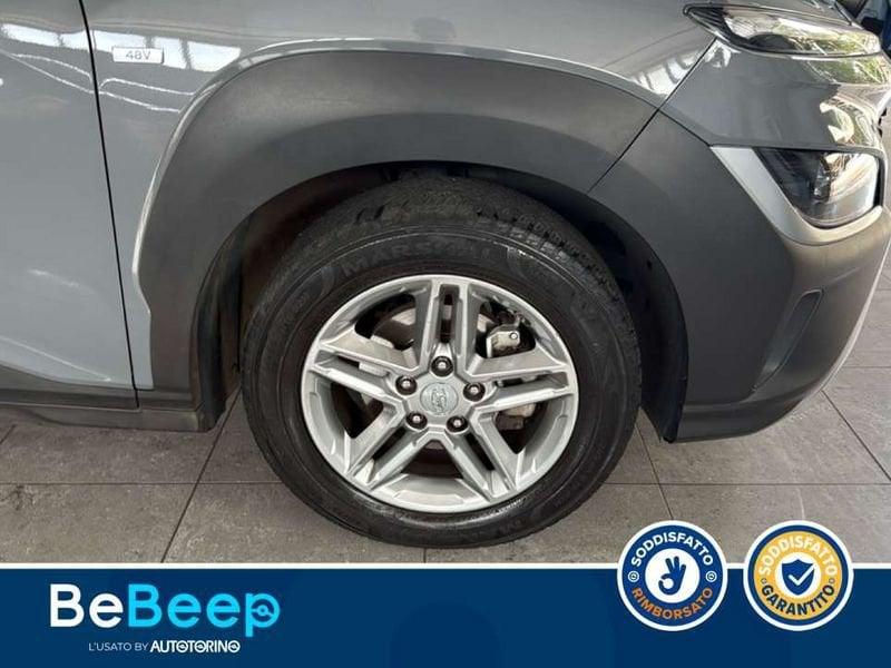 Hyundai Kona 1.0 T-GDI 48V XTECH 2WD 120CV IMT