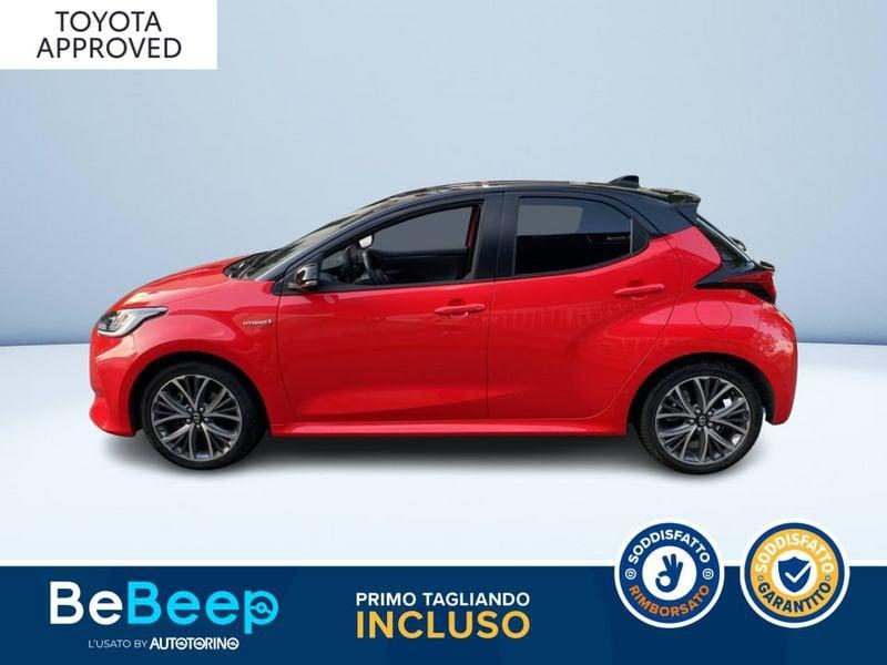 Toyota Yaris 1.5 HYBRID PREMIERE