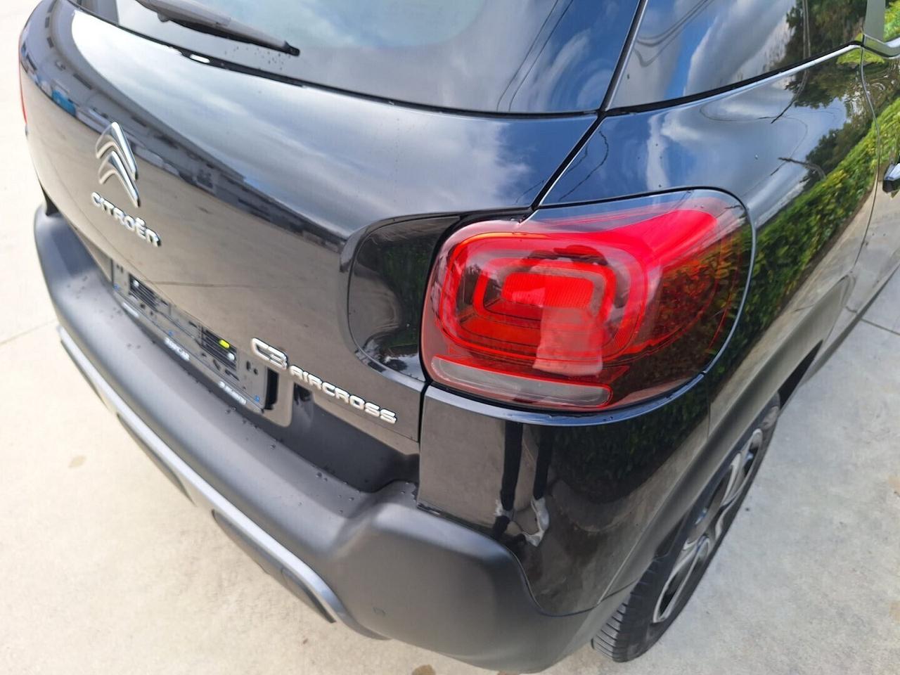 Citroen C3 Aircross, 1.2 Shine, Unico Proprietario