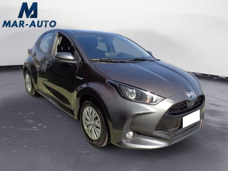 Toyota Yaris Yaris 1.5h Business