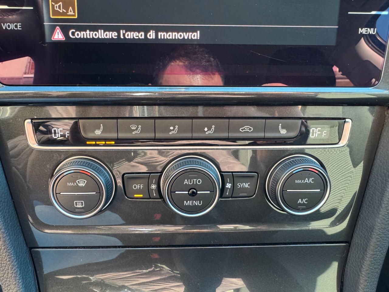 Volkswagen Golf 1.6 TDI 115 CV 5p. Highline BlueMotion Technology