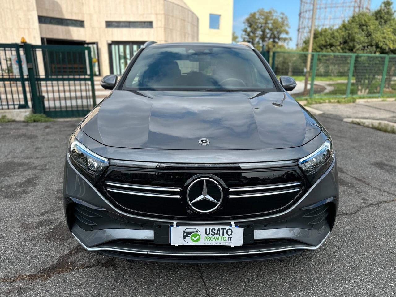 Mercedes EQA 250 Premium AMG Plus UNIPRO