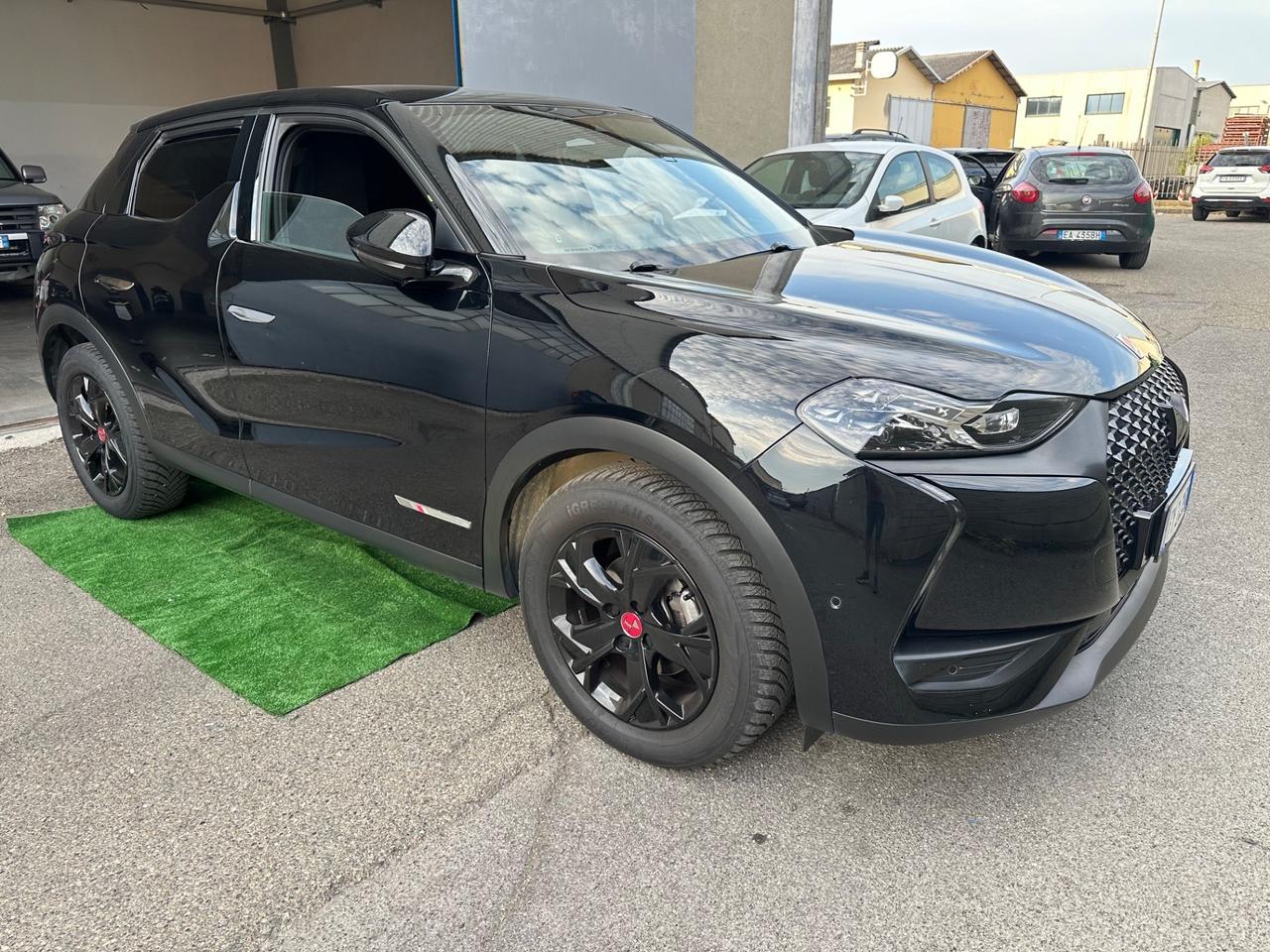 Ds 3 CROSSBACK PERFORMANCE LINE NEOPATENTATI