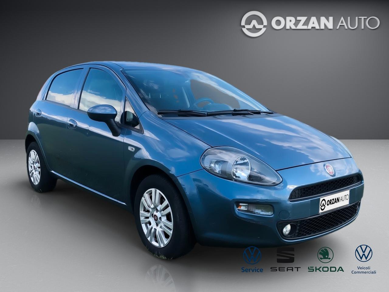 Fiat Punto 1.2 8V 5 porte Street